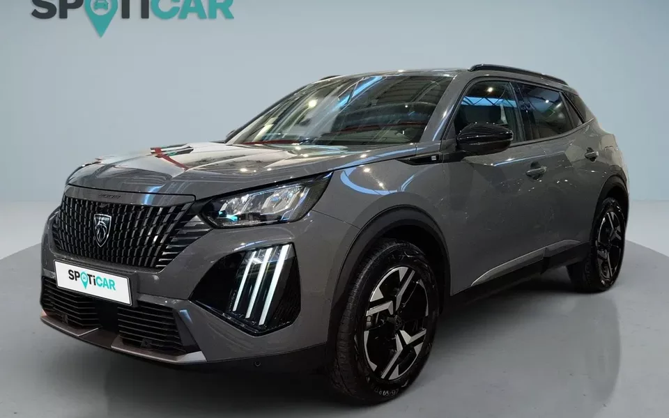 Peugeot e-2008 54 kWh Allure