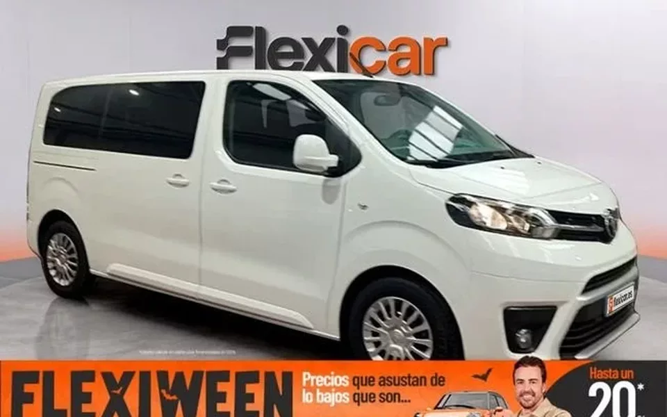 TOYOTA Proace Verso 1.5D 120CV FAMILY ADVANCE L1 - 24990€ en Oviedo