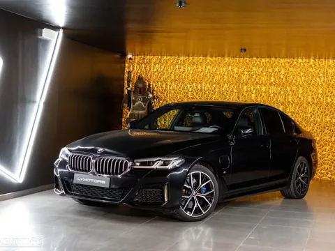 BMW 530 e Pack Desportivo M