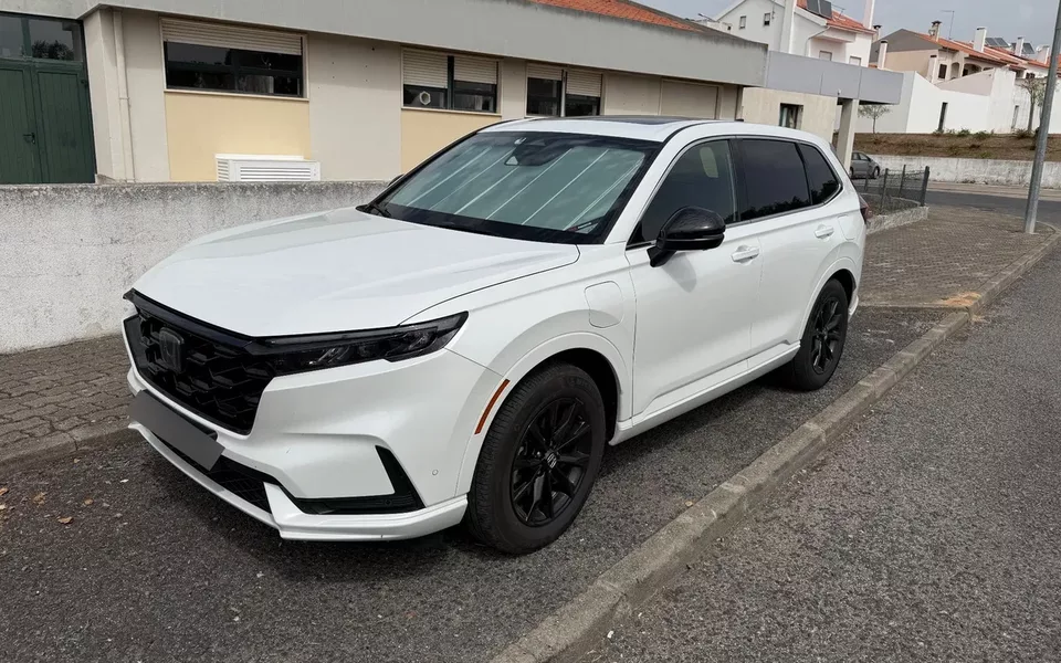 Honda CR-V 2.0 E:PHEV Advance