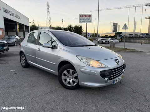 Peugeot 307 1.4 16V Premium