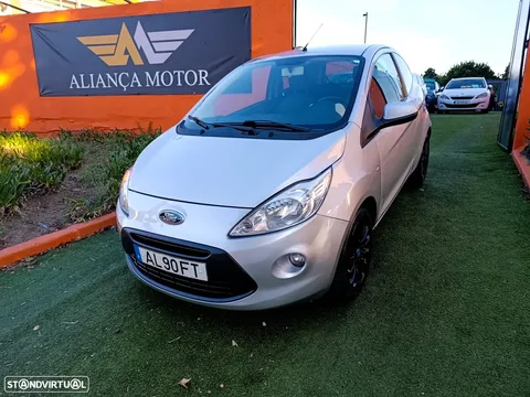 Ford KA 1.3 TDCi S&S Trend