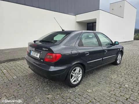Citroën Xsara 2.0 HDi 110 Exclusive