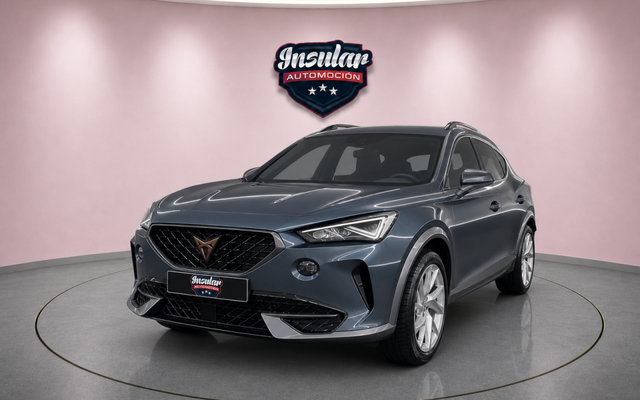 CUPRA Formentor Formentor 1.4 e-Hybrid Tech Edition 205 DSG - 21995€ en Palmas de gran canaria