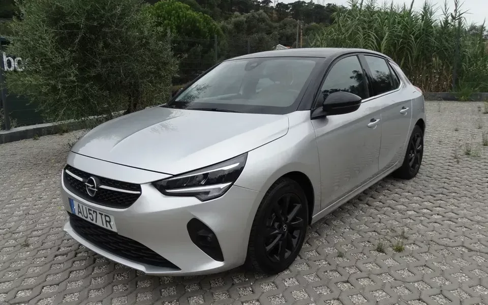 Opel Corsa 1.2 Elegance