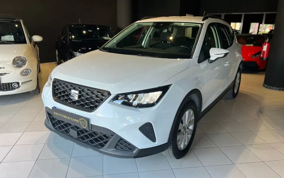 SEAT Arona 1.0 TSI Style