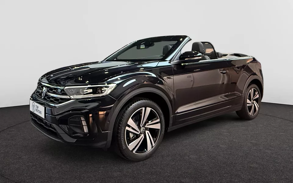 VOLKSWAGEN T-Roc Cabriolet T-Roc Cabriolet R-Line Business Premium 1.5 TSI 110 kW (150 pk) 7 versnellingen DSG