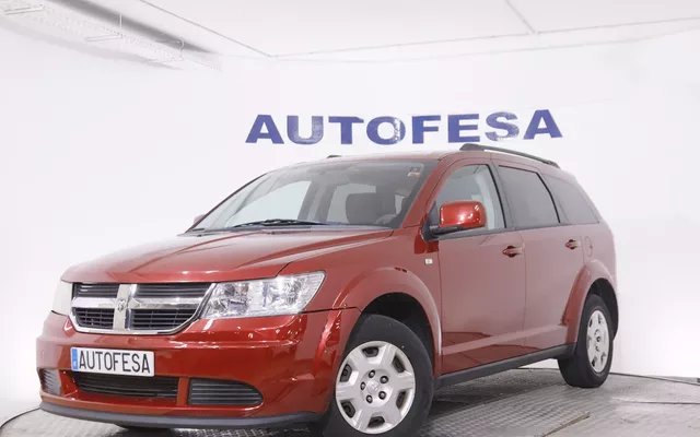 Dodge Journey 2.0 CRDI SE 140CV 5P