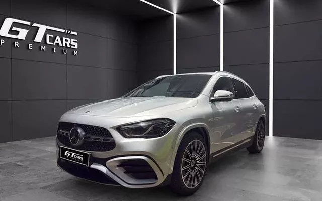 MERCEDES-BENZ Clase GLA 220D AMG 4MATIC