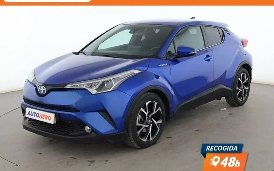 TOYOTA C-HR 1.8 Hybrid Advance