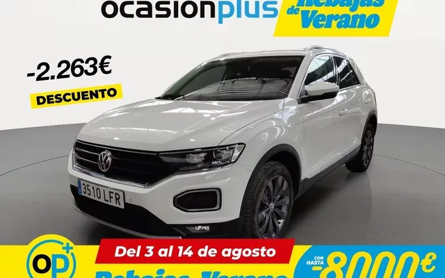 VOLKSWAGEN T-Roc T-Roc 1.5 TSI Sport