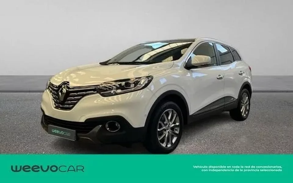 RENAULT Kadjar Kadjar 1.5dCi Energy Business EDC 81kW
