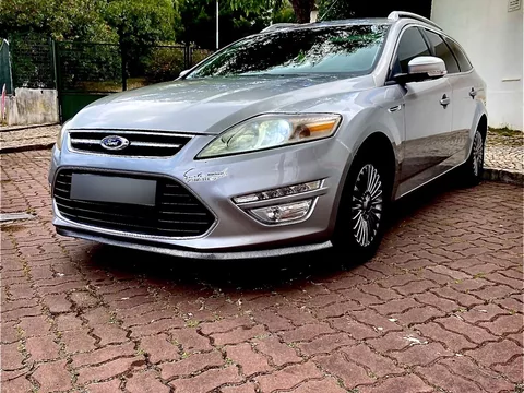 Ford Mondeo SW 1.8 TDCi Titanium