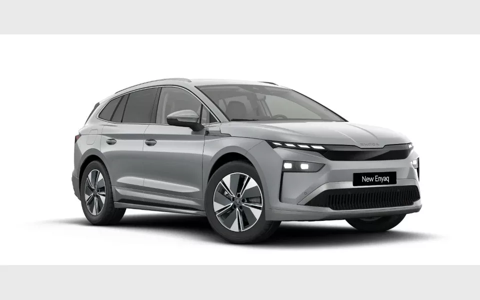 SKODA Enyaq Enyaq 85 Corporate 82 kWh 210 kW 1v