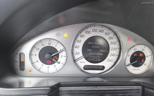 Mercedes-Benz E 220 CDi Executive II Aut.