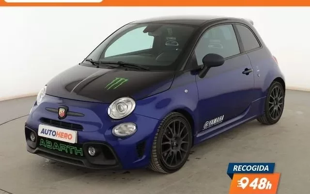 ABARTH 500 1.4 Monster Energy Yamaha