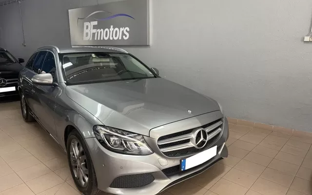 Mercedes-Benz C 220 BlueTEC Avantgarde Aut.