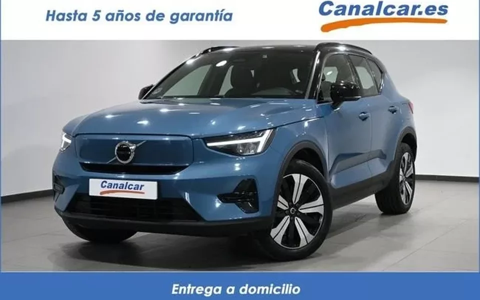 VOLVO XC40 Recharge Eléctrico Puro Twin Plus