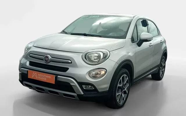 Fiat 500X 1.3 MJ Cross