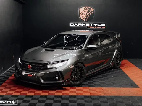 Honda Civic 2.0 VTEC Turbo Type R