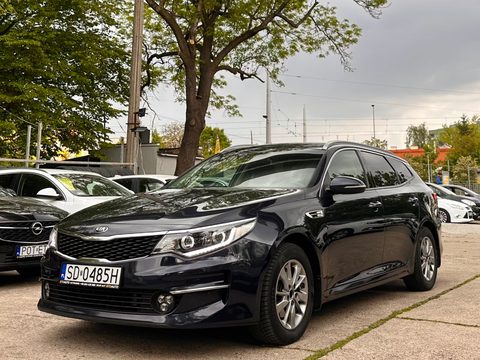 Kia Optima Kombi EcoDynamics