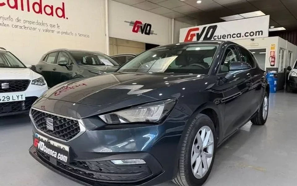 SEAT León León 2.0TDI S&S Style 115