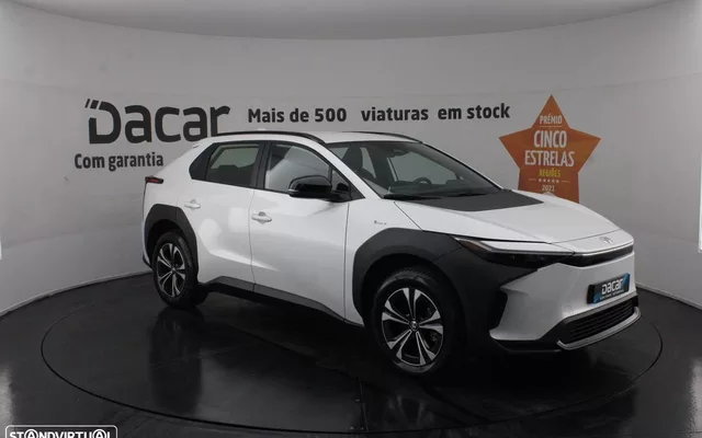 Toyota bZ4X 71,4 kWh Exclusive