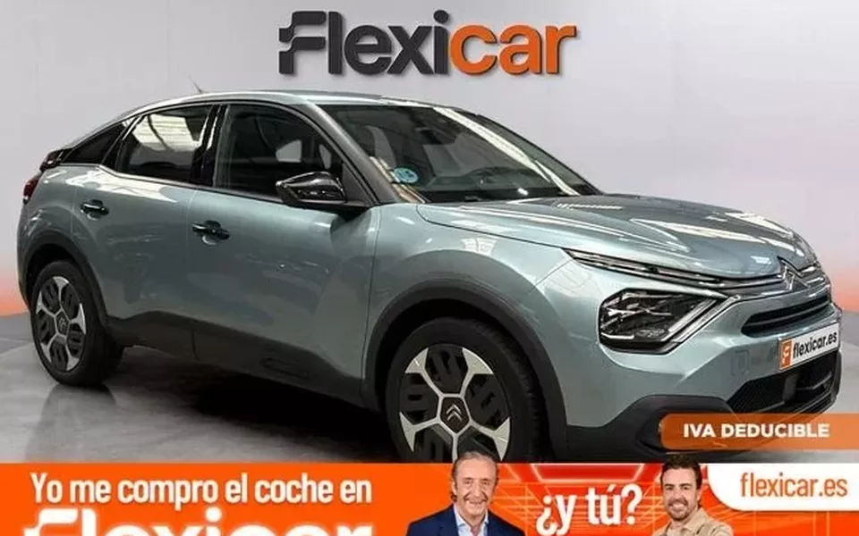 CITROEN C4 C4 1.5 BlueHDI S&S Feel 110