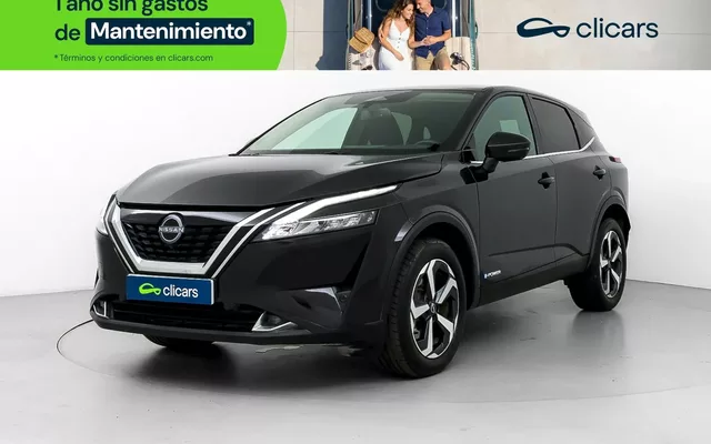 NISSAN Qashqai E-POWER N-Connecta 4x2 140kW