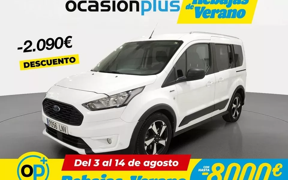 FORD Transit Connect M1 FT 220 Kombi S&S B. Corta L1 Active 100