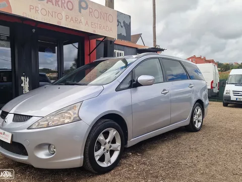 Mitsubishi Grandis 2.0 DI-D Instyle FPF