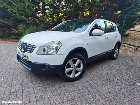 Nissan Qashqai 1.5 dCi Tekna Sport 18 129g