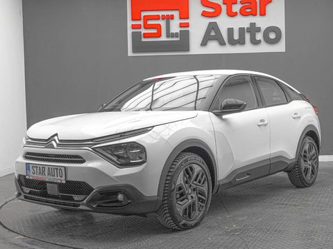 Citroen C4, 2023, 131 CP, 60.000 KM, Automata