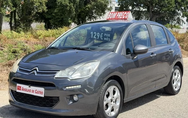 Citroën C3 1.2 VTi Seduction J16