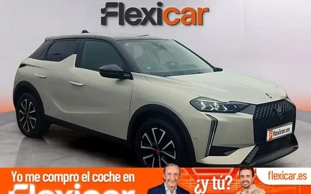 DS DS3 PureTech 96kW Performance Line Auto.