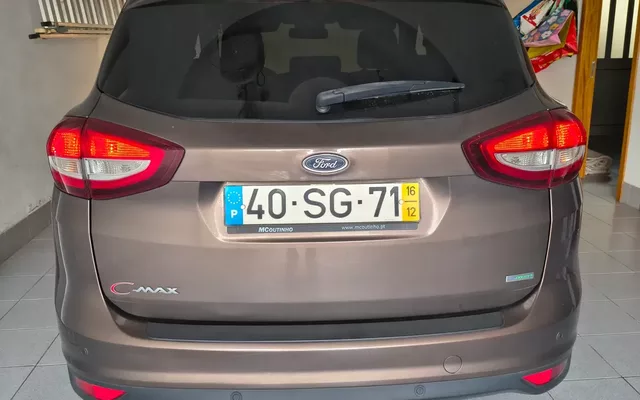 Ford C-Max 1.0 Ecoboost Titanium S/S