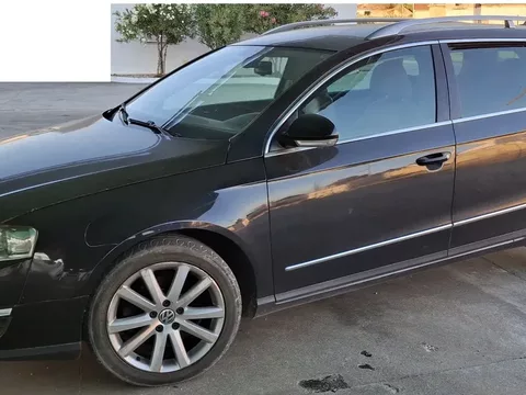 VW Passat Variant 2.0 TDi Highline