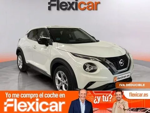 NISSAN Juke DIG-T 84 kW (114 CV) DCT 7 Vel. Acenta