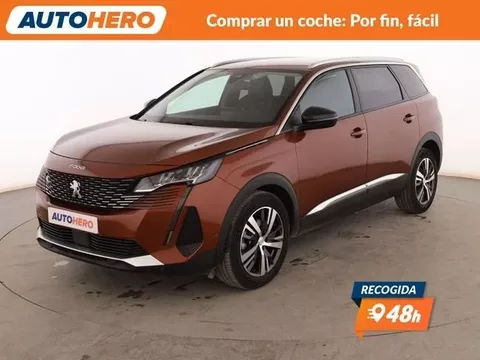 PEUGEOT 5008 1.5 Blue-HDi Allure