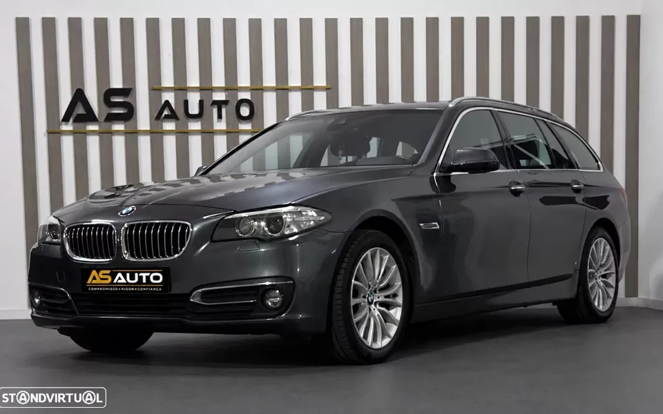 BMW 520 d xDrive Aut. Luxury Line