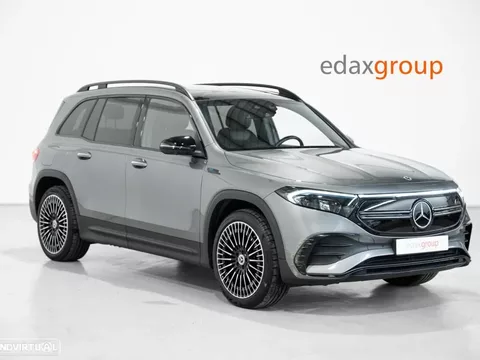 Mercedes-Benz EQB 350 4Matic