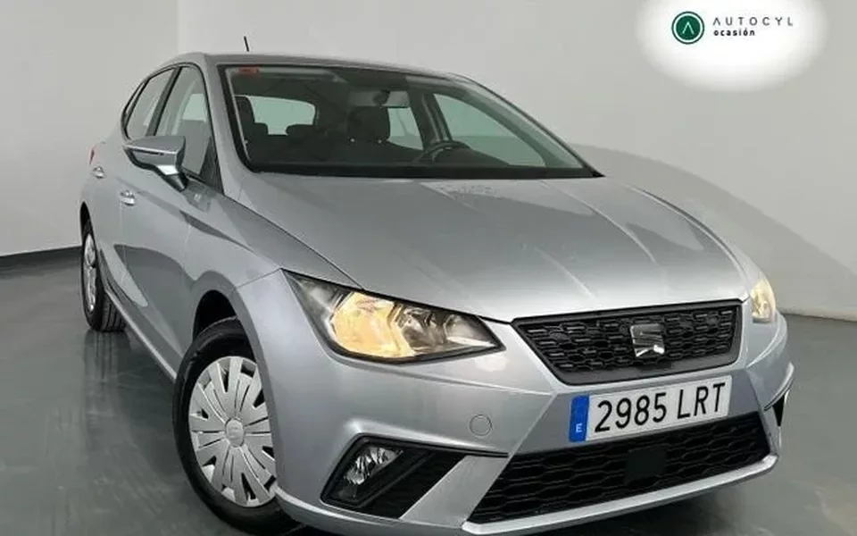 SEAT Ibiza Ibiza 1.0 MPI S&S Style 59kW