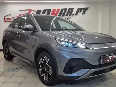 BYD Atto 3 60.48 kWh Comfort