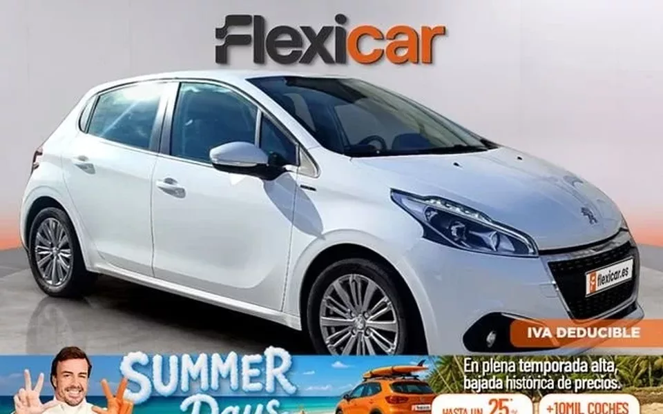 PEUGEOT 208 208 1.2 PureTech S&S Signature 110