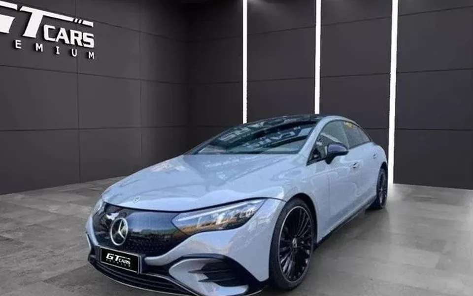 MERCEDES-BENZ EQE 350 AMG