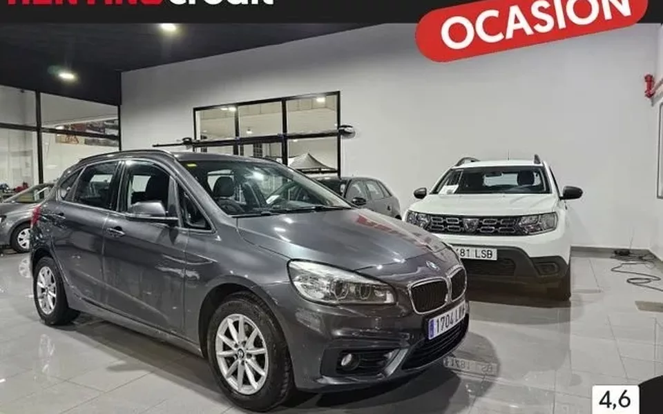 BMW Serie 2 216d