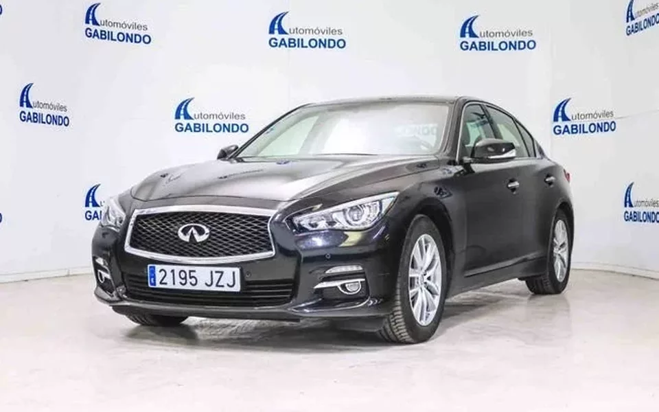 INFINITI Q50 Q50 2.2d GT Premium Aut.