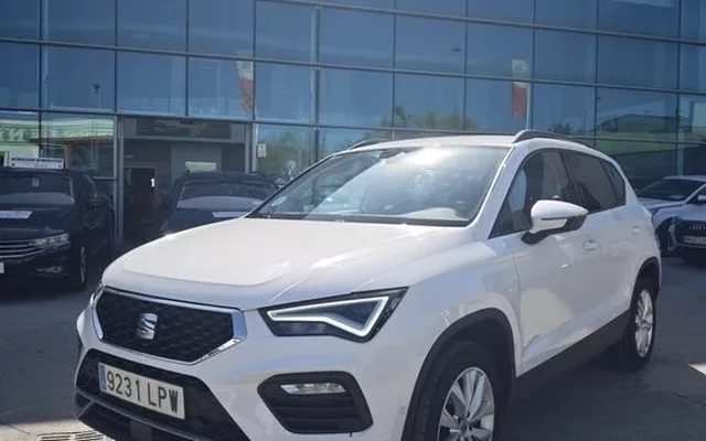 SEAT Ateca Ateca 1.0 TSI S&S Style