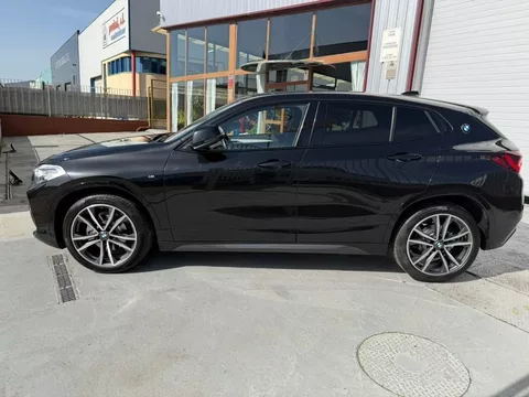 BMW X2 X2 xDrive 18dA M Sport