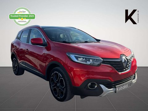 Renault Kadjar Kadjar 1.2 TCe S-Edition / Navi / Pano / Cuir / Garantie 12 Mois